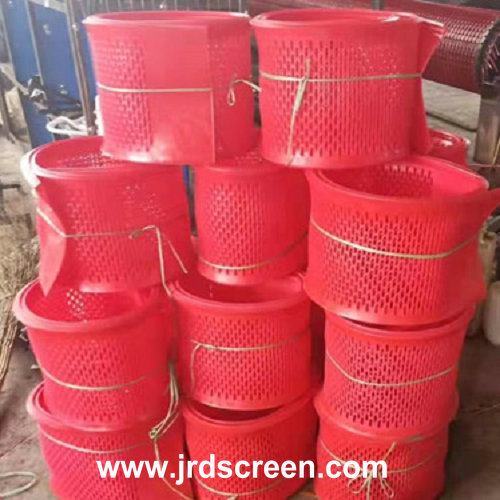 Polyurethane Flip Flop Screen Cloth ( PU , Urethane ) Sieve Cloth