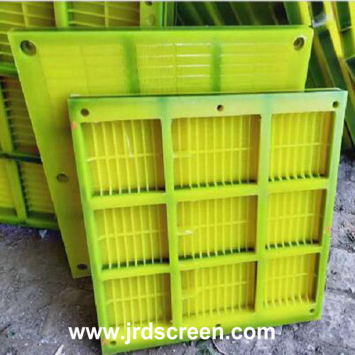 Polyurethane Dewatering Screen Mats ( PU , Urethane ) Sieve Mats