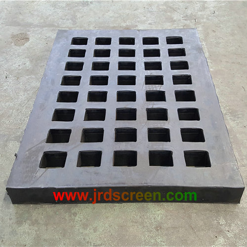 Rubber Screen Panels | Rubber Sieve Panel | Rubber Screening