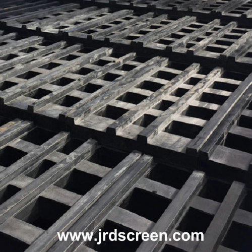 Rubber Shaker Screen Bend | Rubber Sieve Bends