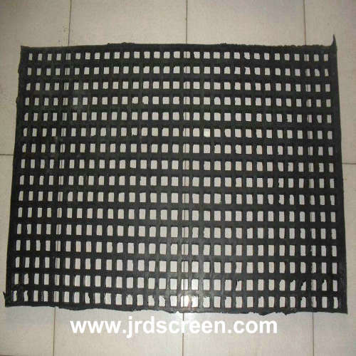 Rubber Wire Screen Cloth | Rubber Sieve Cloth