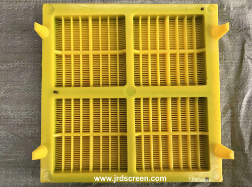 Polyurethane Mining Screen ( PU , Urethane ) Sieve Screening